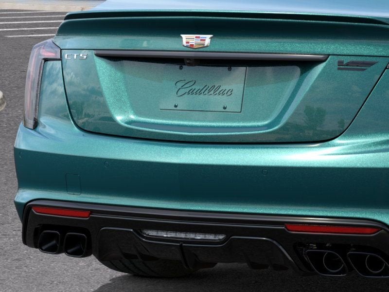 2026 Cadillac CT5-V V-Series Blackwing