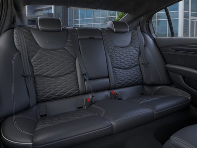 2026 Cadillac CT5-V V-Series Blackwing