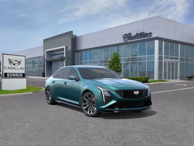 2026 Cadillac CT5-V V-Series Blackwing