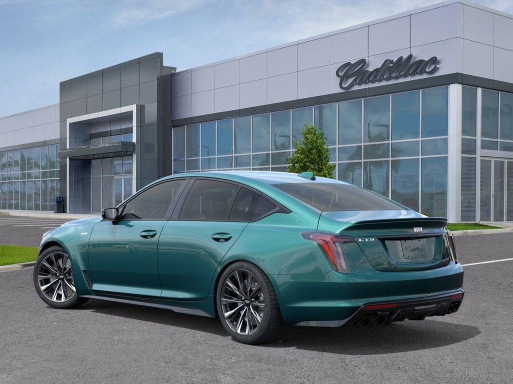 2026 Cadillac CT5-V V-Series Blackwing