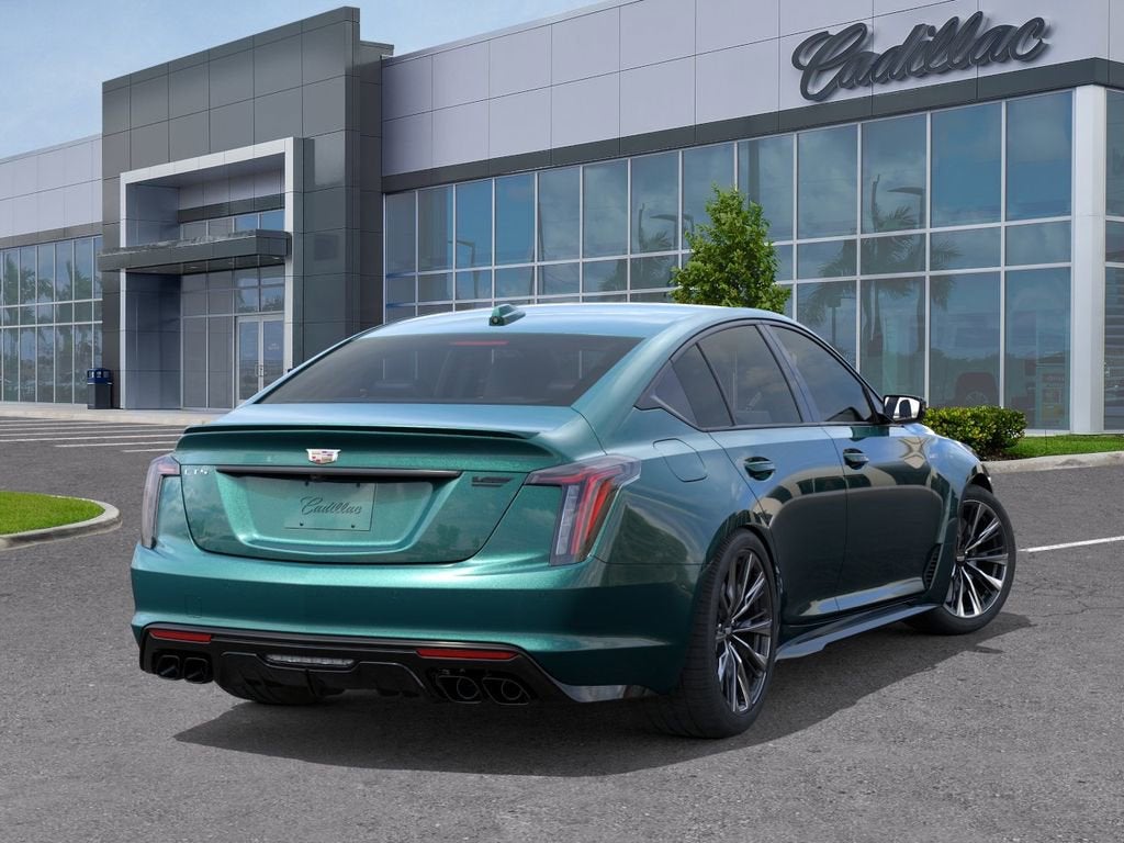 2026 Cadillac CT5-V V-Series Blackwing