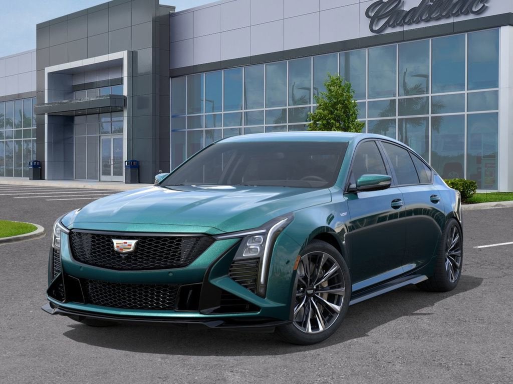 2026 Cadillac CT5-V V-Series Blackwing