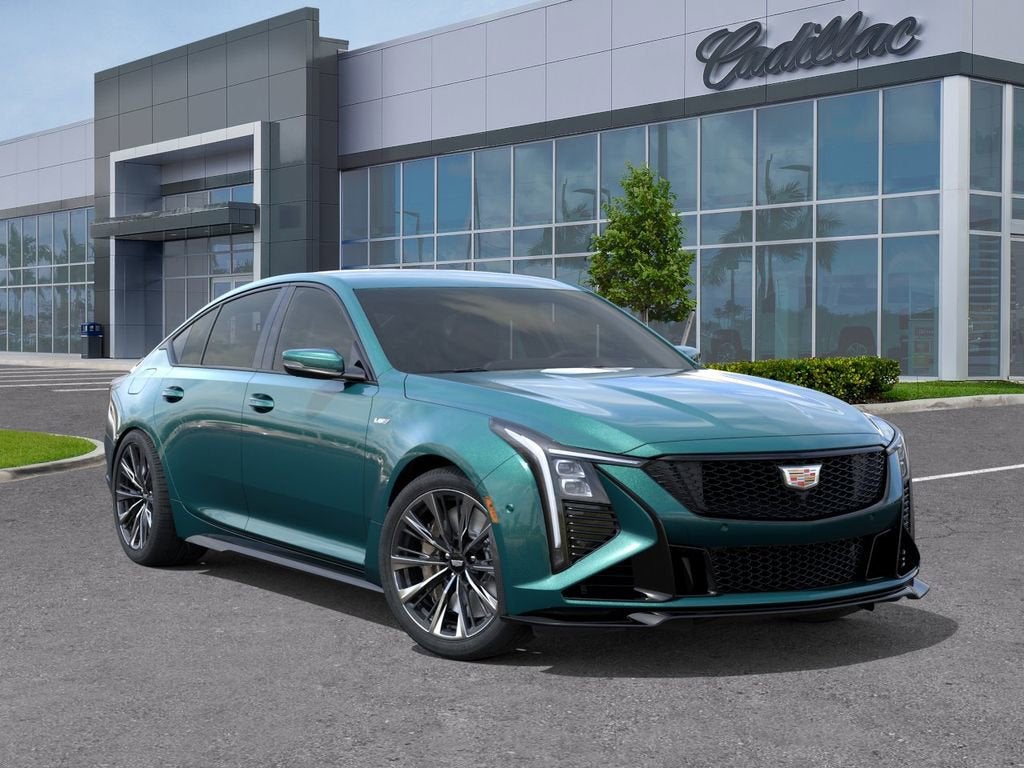 2026 Cadillac CT5-V V-Series Blackwing
