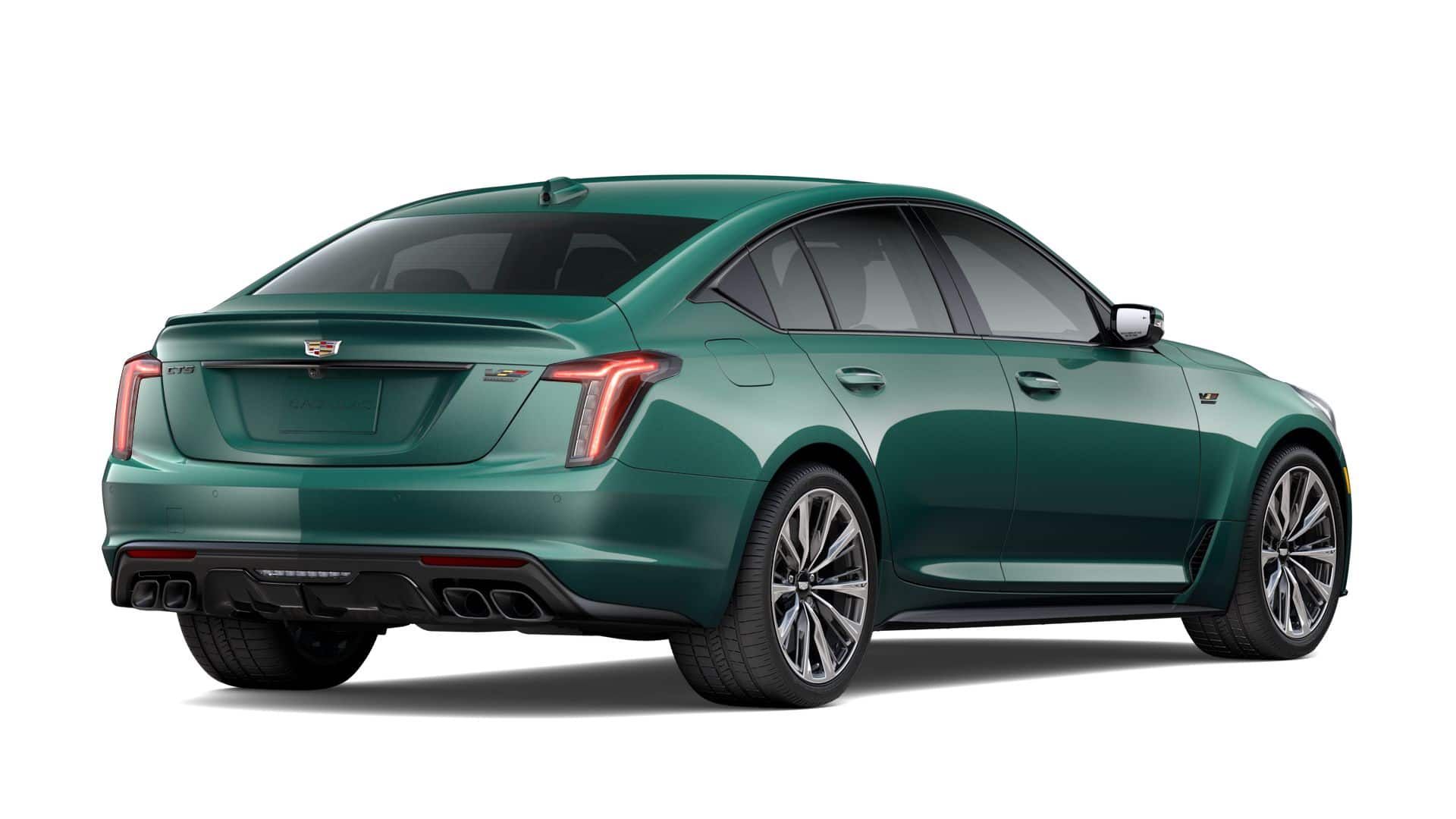 2026 Cadillac CT5-V V-Series Blackwing