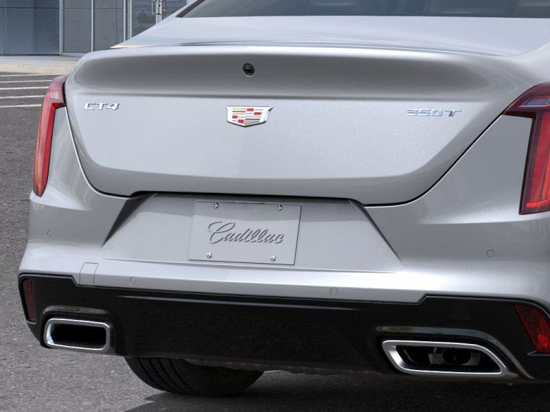 2025 Cadillac CT4 Luxury