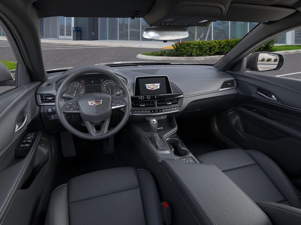 2025 Cadillac CT4 Luxury