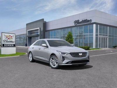2025 Cadillac CT4 Luxury