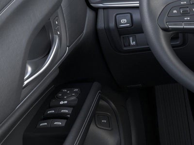 2025 Cadillac CT4 Luxury