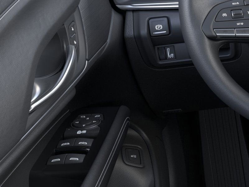 2025 Cadillac CT4 Luxury