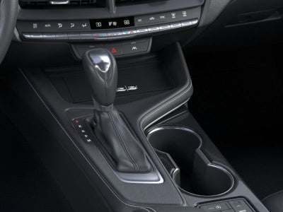 2025 Cadillac CT4 Luxury