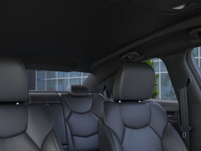 2025 Cadillac CT4 Luxury