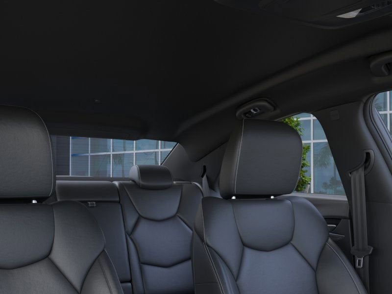 2025 Cadillac CT4 Luxury