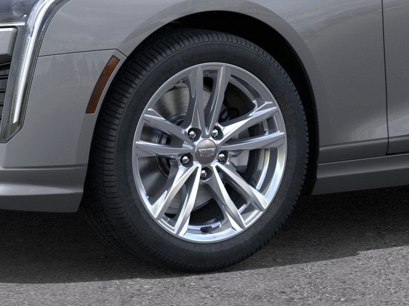 2025 Cadillac CT4 Luxury