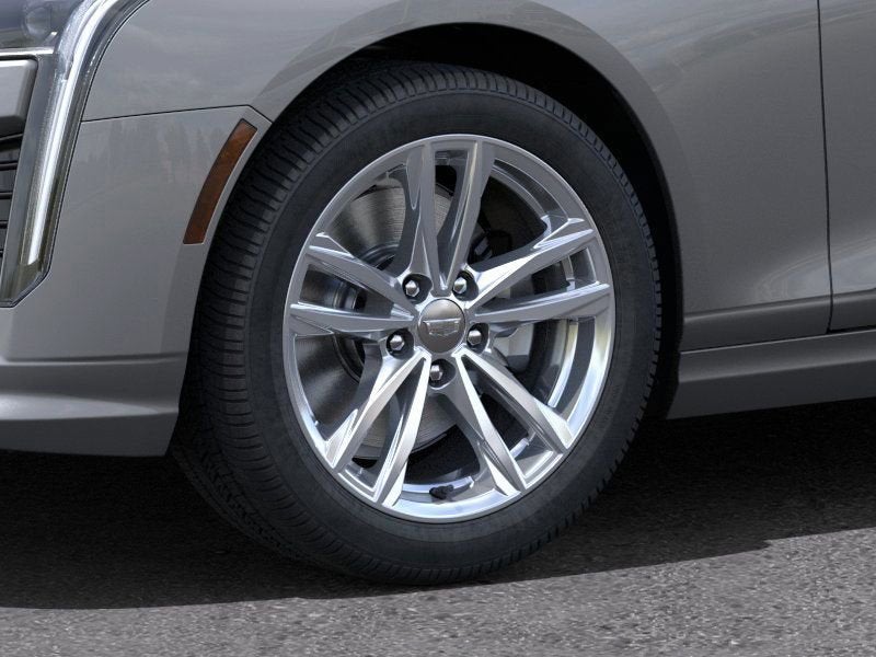 2025 Cadillac CT4 Luxury