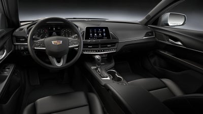 2025 Cadillac CT4 Luxury