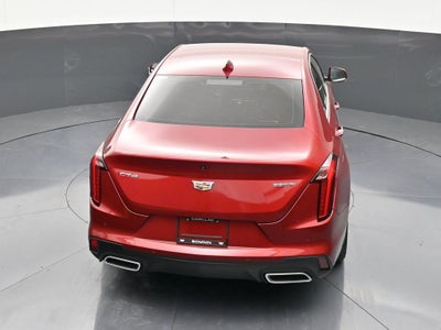 2023 Cadillac CT4 Luxury