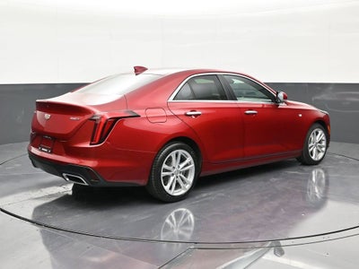 2023 Cadillac CT4 Luxury