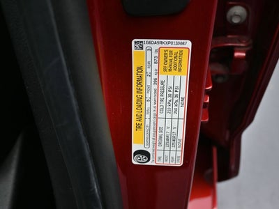 2023 Cadillac CT4 Luxury