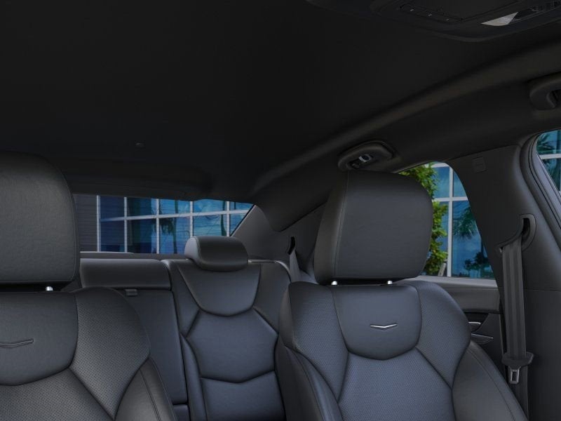 2025 Cadillac CT4 Premium Luxury