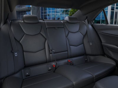 2025 Cadillac CT4 Premium Luxury