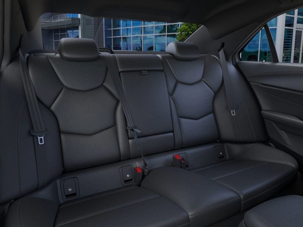 2025 Cadillac CT4 Premium Luxury