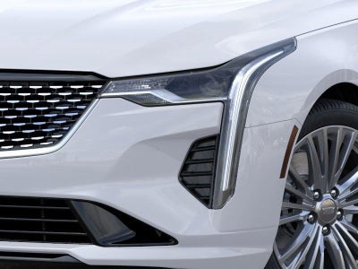 2025 Cadillac CT4 Premium Luxury
