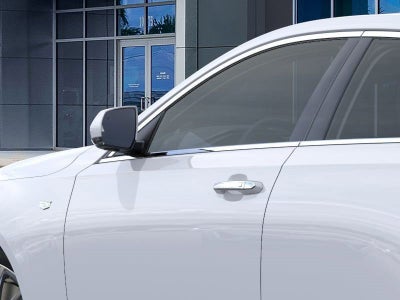 2025 Cadillac CT4 Premium Luxury