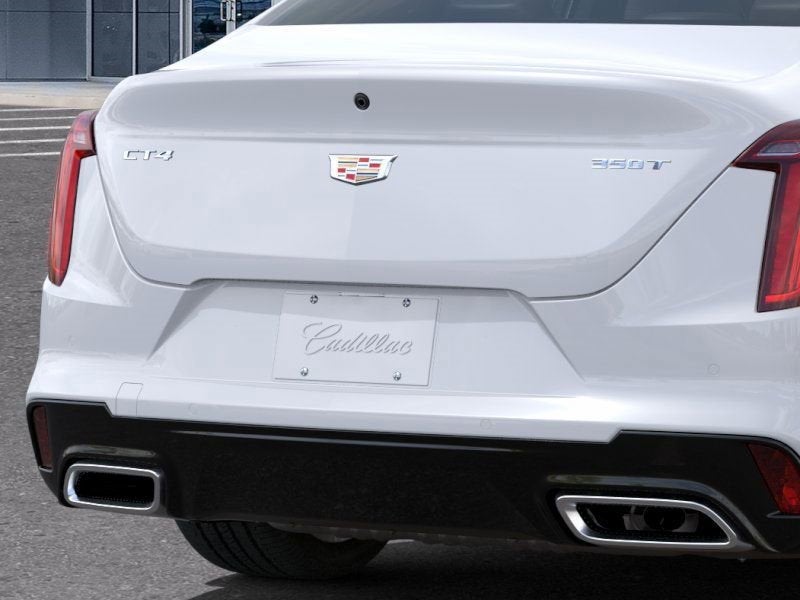 2025 Cadillac CT4 Premium Luxury