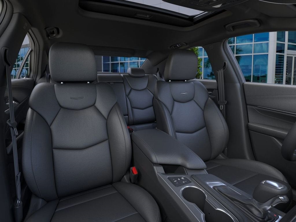 2025 Cadillac CT4 Premium Luxury