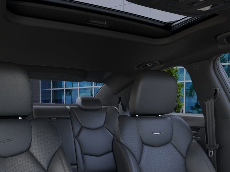 2025 Cadillac CT4 Premium Luxury