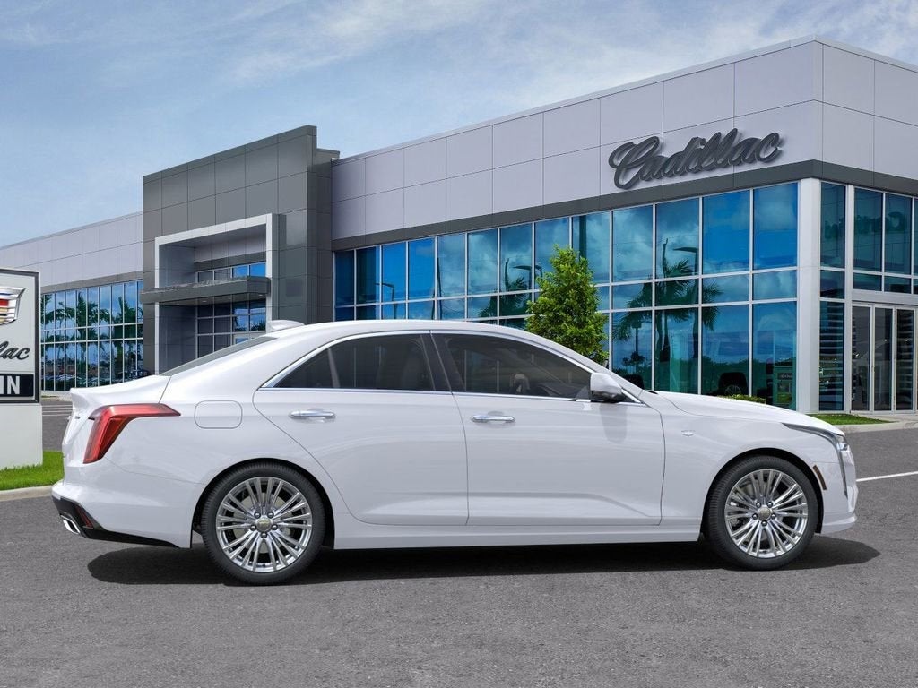 2025 Cadillac CT4 Premium Luxury