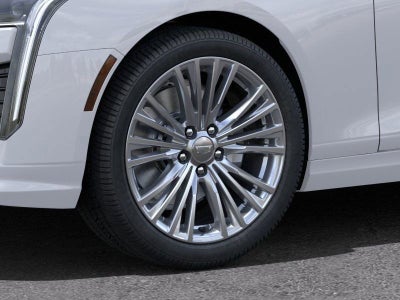 2025 Cadillac CT4 Premium Luxury