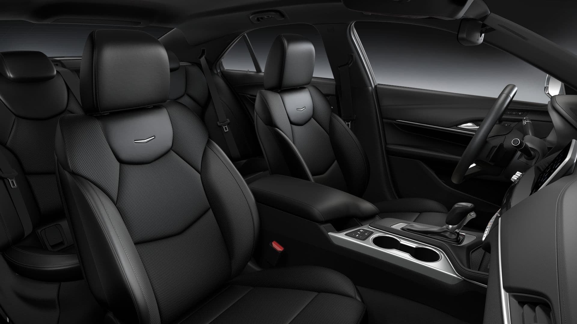 2025 Cadillac CT4 Premium Luxury