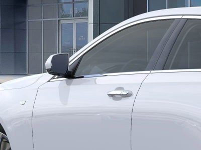 2025 Cadillac CT4 Premium Luxury