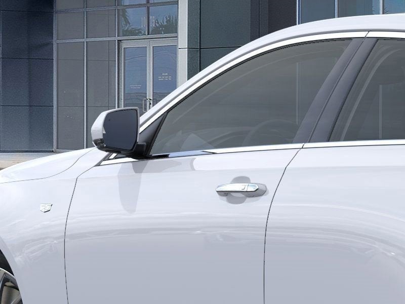 2025 Cadillac CT4 Premium Luxury