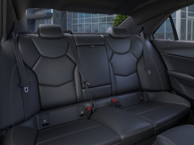 2025 Cadillac CT4 Premium Luxury