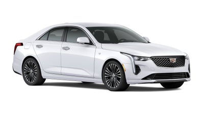 2025 Cadillac CT4 Premium Luxury