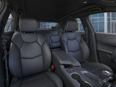 2026 Cadillac CT4 Premium Luxury