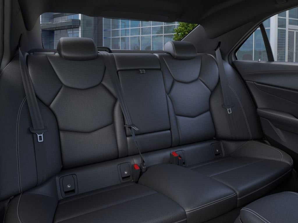 2026 Cadillac CT4 Premium Luxury