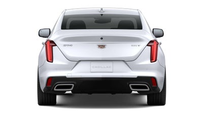 2026 Cadillac CT4 Premium Luxury