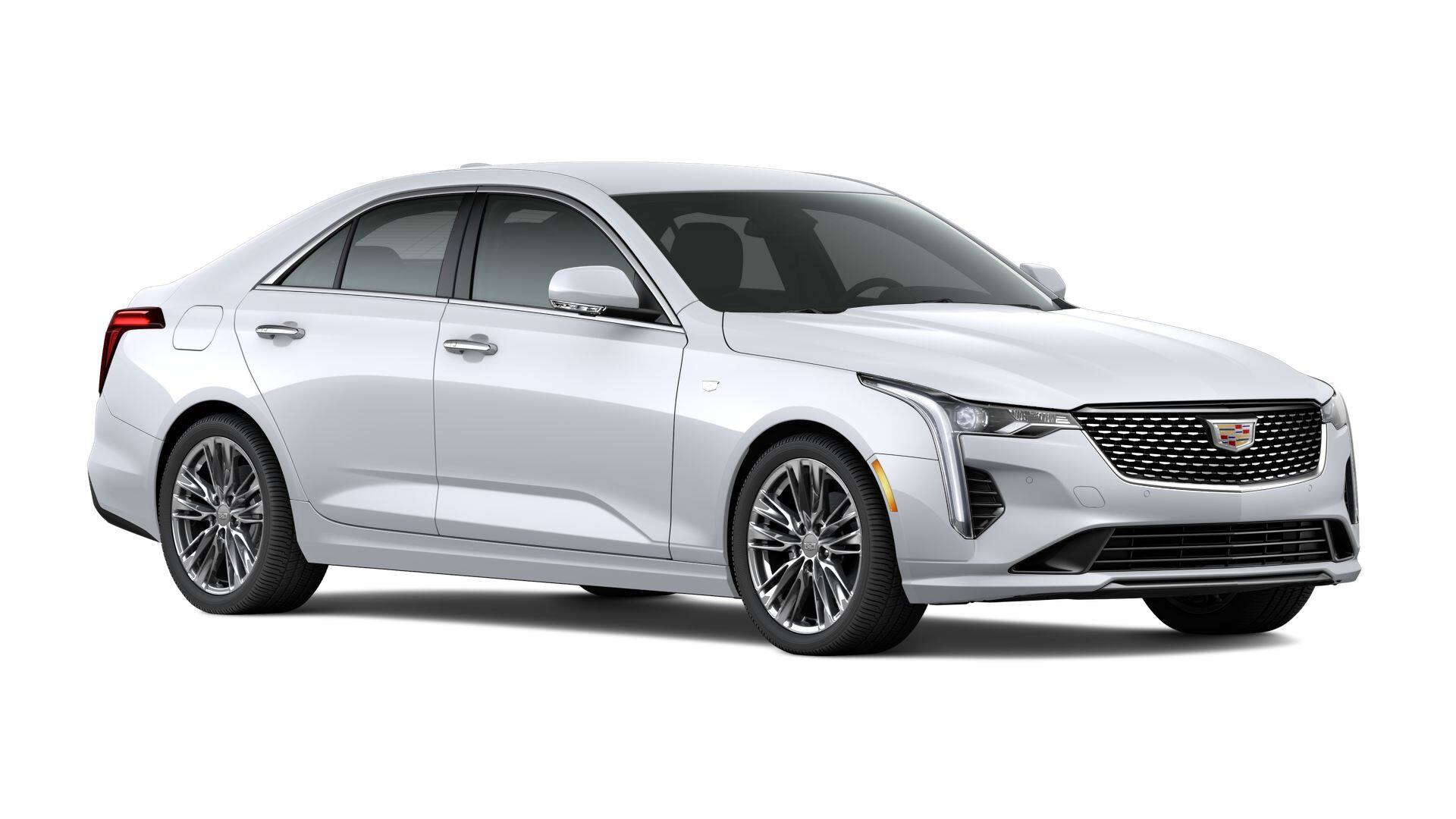 2026 Cadillac CT4 Premium Luxury