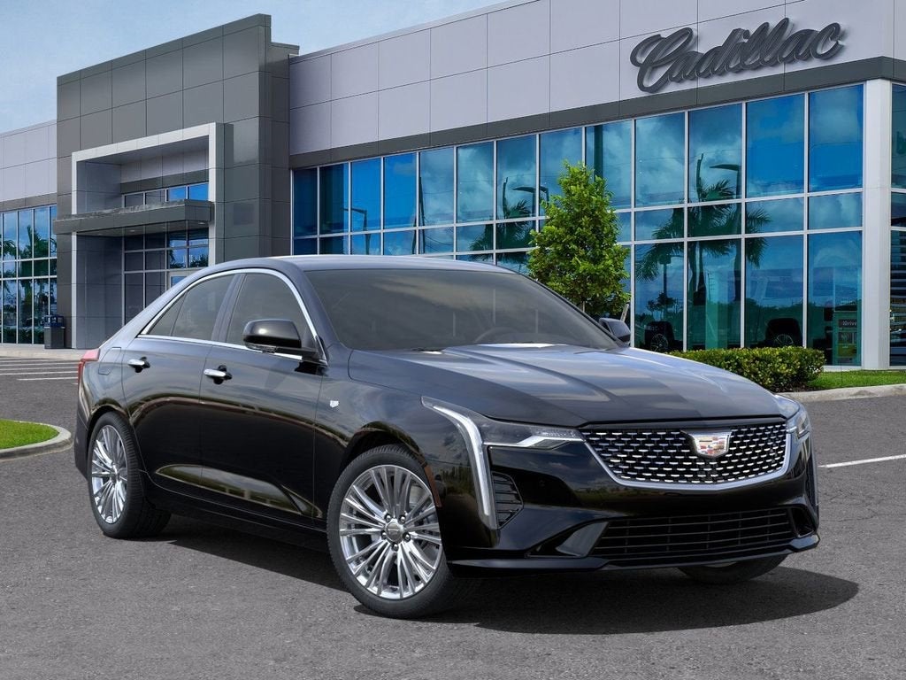 2025 Cadillac CT4 Premium Luxury