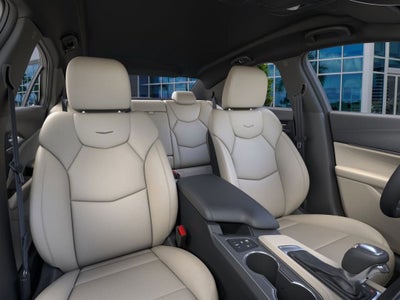 2025 Cadillac CT4 Premium Luxury