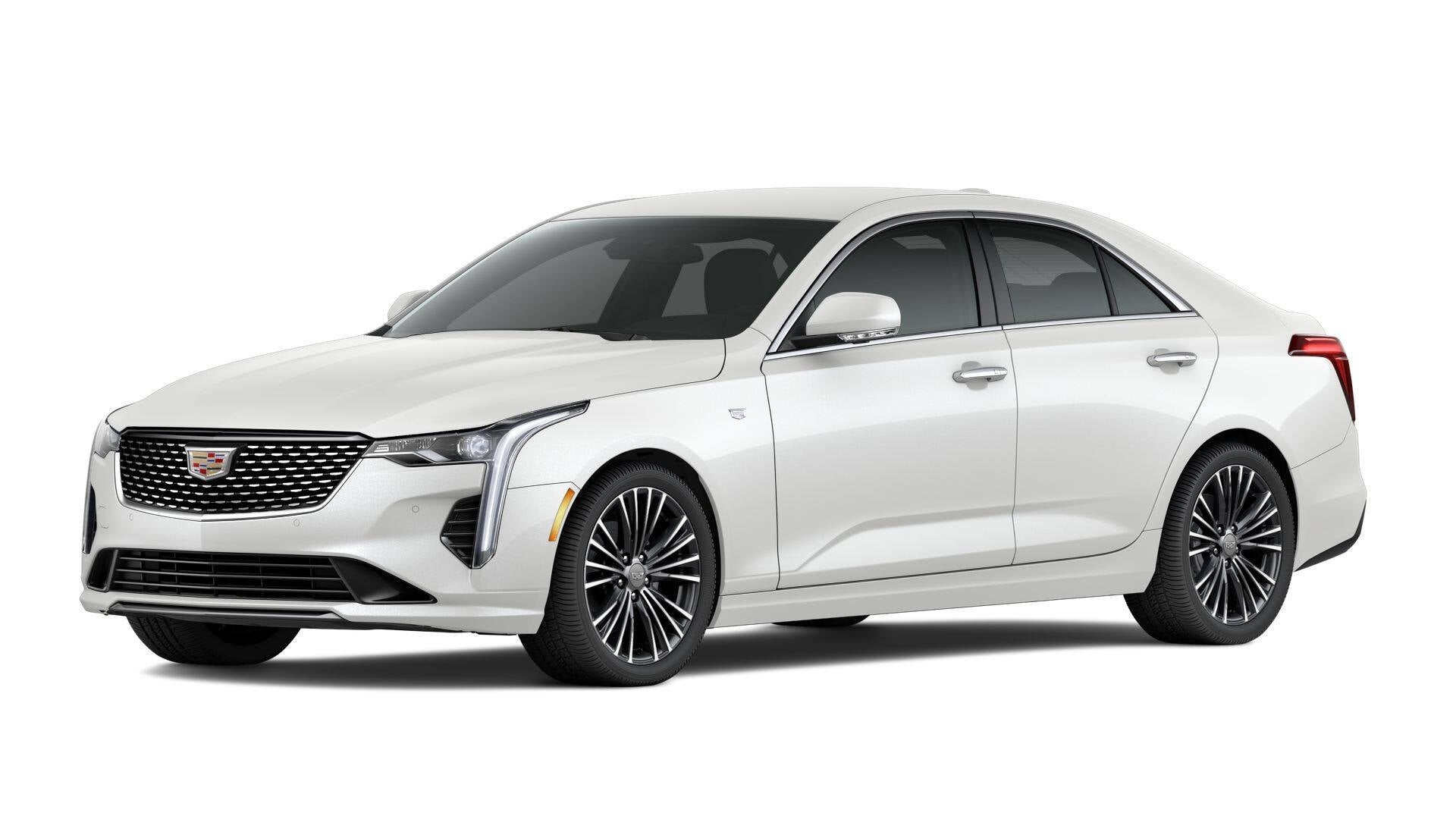 2025 Cadillac CT4 Premium Luxury