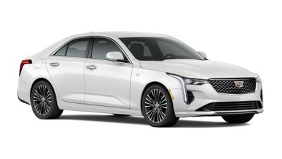 2025 Cadillac CT4 Premium Luxury