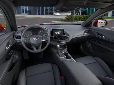 2025 Cadillac CT4 Premium Luxury