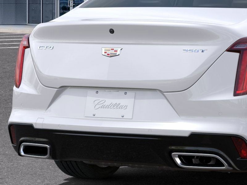 2025 Cadillac CT4 Premium Luxury