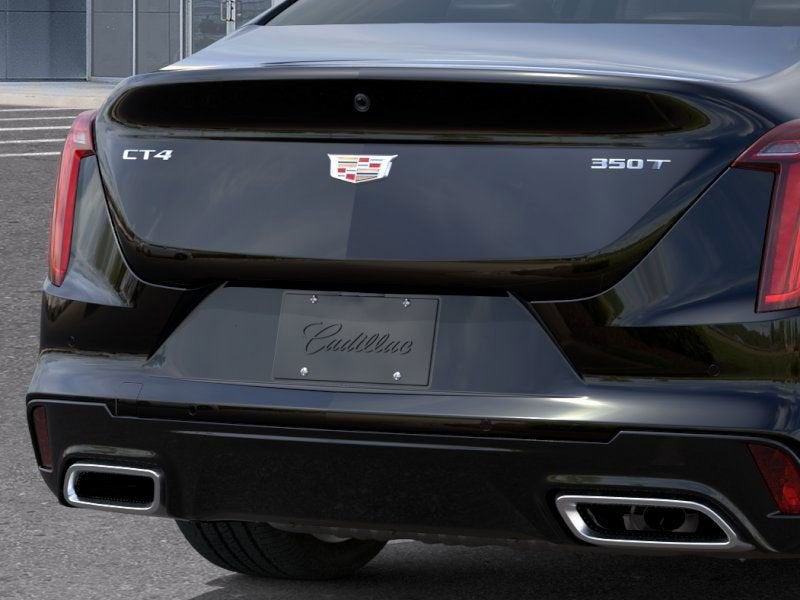 2025 Cadillac CT4 Premium Luxury