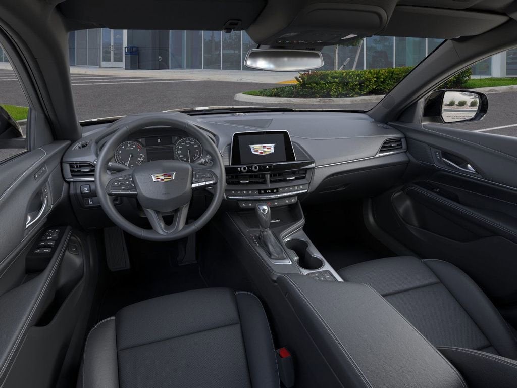 2025 Cadillac CT4 Premium Luxury