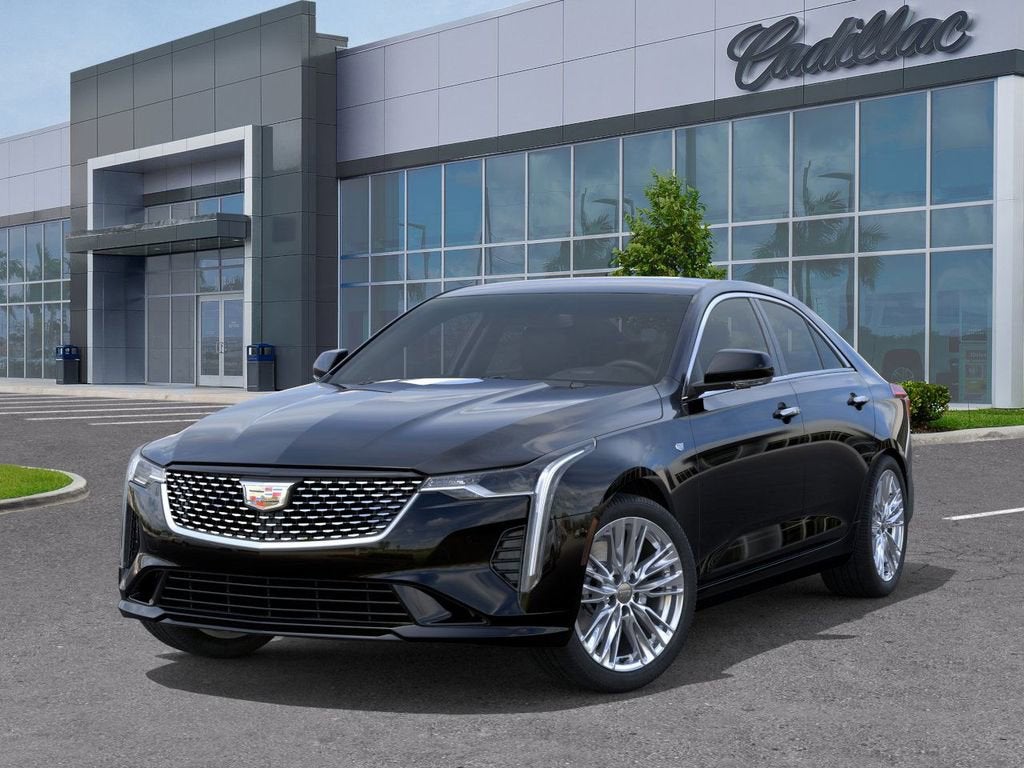 2025 Cadillac CT4 Premium Luxury